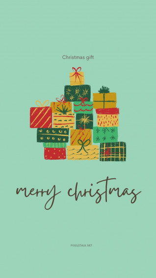 Aesthetic Christmas Wallpaper iPhone Net