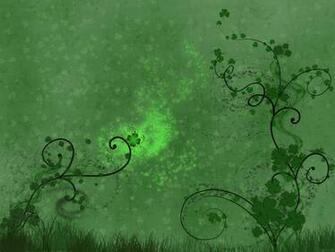 Wincustomize Explore Wallpaper Shamrock Alchemy