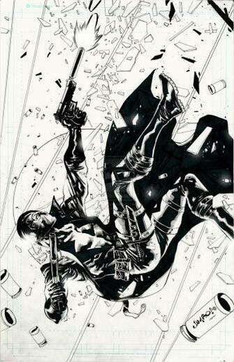 Fantomex Wallpaper Top Background