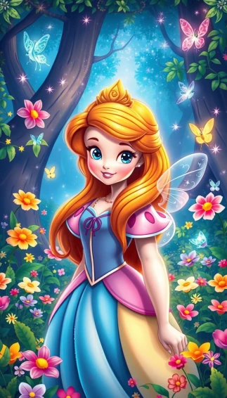 Disney Princess Wallpaper