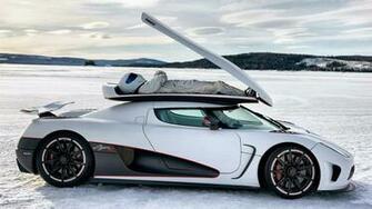 Koenigsegg Agera R Fondos De Pantalla HD Wallpaper