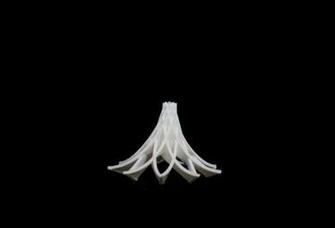 Bahaitemple Maziar Behrooz In Photos 3d Printed Sculptures At The