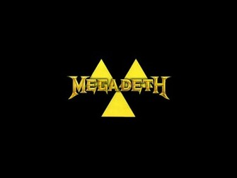 Wallpaper Megadeth Dave Mustaine