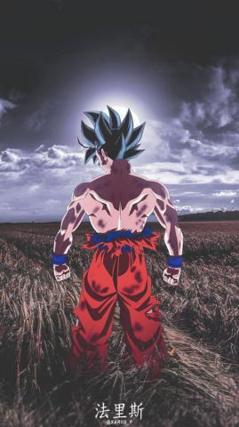 Goku Ultra Instinct Wallpaper Top Best