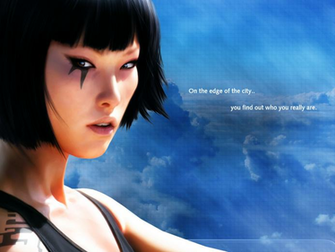 Mirror S Edge Wallpaper