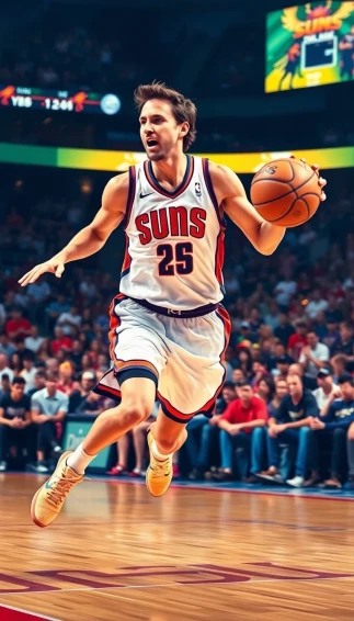 Steve Nash Wallpaper