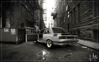 Bmw E21 Tic Racespec By Maettoe