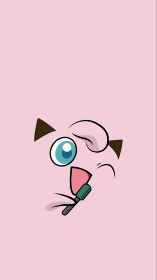 Jigglypuff X Wallpaper