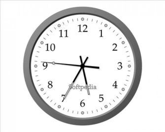 Clock For Computer Desktop