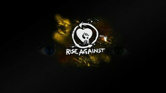 Music Rise Against Band Wallpaper