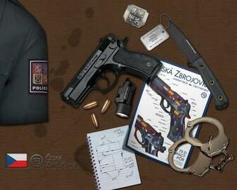 Cz P Tribute By Zandog