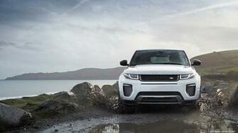 Range Rover Evoque Wallpaper W7e3w54 4usky
