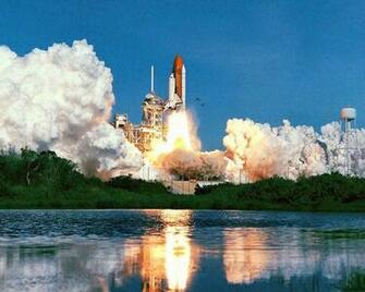Space Shuttle Wallpaper