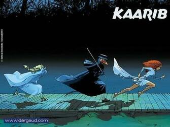 Wallpaper French Comic Books
