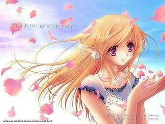 Air Anime Series Wallpaper Visual Novel