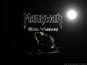 Manowar Wallpaper
