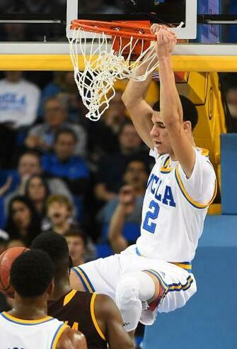 Duncking Lonzo Ball Wallpaper On