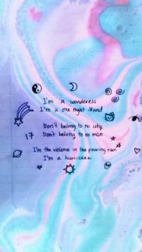 Halsey Lockscreens