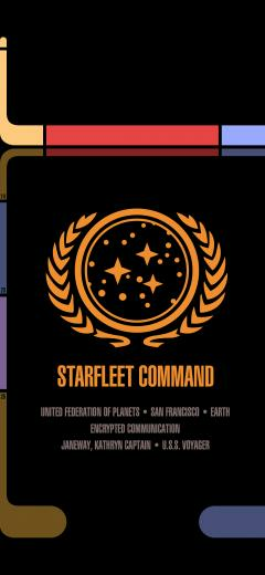 Star Trek Next Gen Wallpaper For iPhone Ged