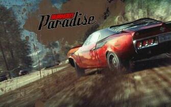 Burnout Wallpaper