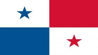 Panama Flag UHD 4k Wallpaper