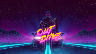 Delorean 4k Wallpaper