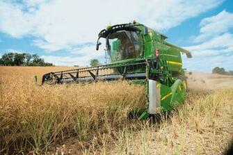 John Deere T Series Computer Wallpaper Desktop Background