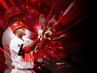 Brandon Phillips Graphics Code Comments Pictures