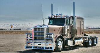 Peterbilt Wallpaper