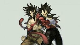 And Vegeta Super Saiyan Dragon Ball Anime Wallpaper 9k