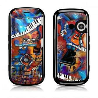 Lg Cosmos Skin Music Madness By Juleez Decalgirl