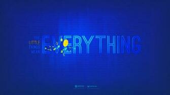 The Little Things Desktop Pc And Mac Wallpaper