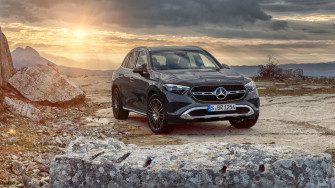 Mercedes Benz Glc 4matic Avantgarde 5k Wallpaper HD Car