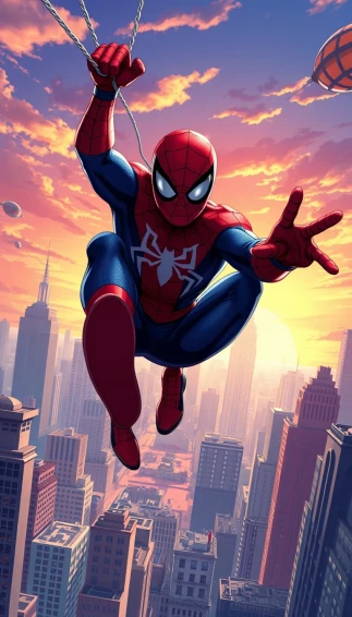 Spiderman Wallpaper