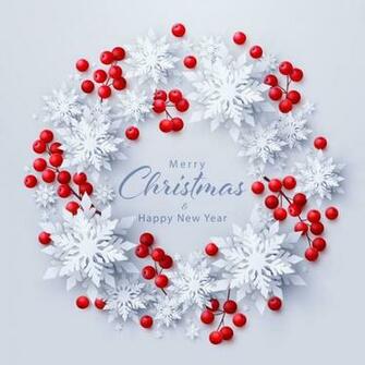Happy New Year Merry Christmas Image Newyear2020