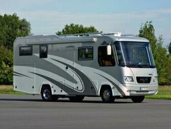 Vario Star Motorhome Camper Wallpaper