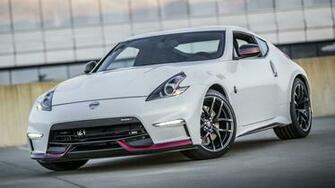 Nissan 370z Nismo HD Wallpaper Background Image