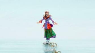 Alice Through The Looking Glass Wallpaper