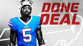 Perseverance Pays Off For Tyrod Taylor