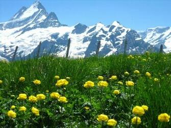 Switzerland HD Wallpaper
