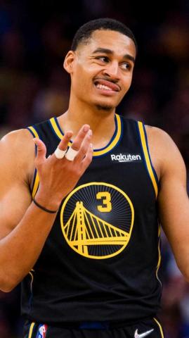 Jordan Poole Wallpaper Whatspaper