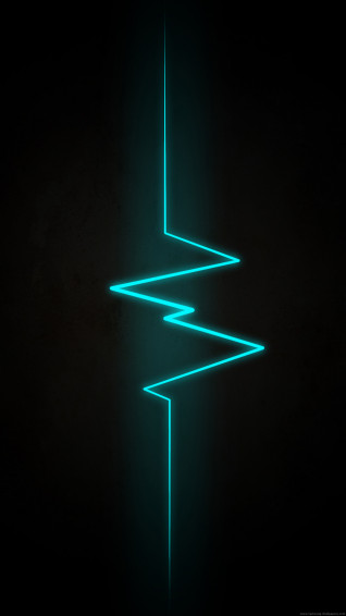 Lifeline Signal Vertical Lockscreen iPhone Plus HD