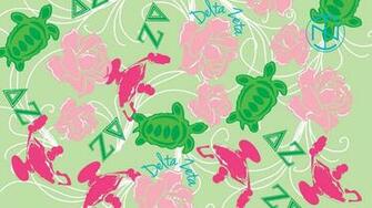 Delta Zeta Desktop Wallpaper