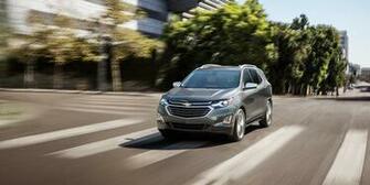 Chevrolet Equinox Front HD 4k Wallpaper Cars