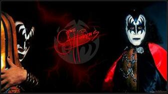 Gene Simmons Kiss Wallpaper