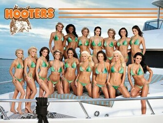 Hooters Wallpaper Others Babes Girls In Jpg Format For
