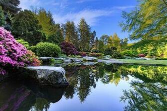 Ktchenor Image Kubota Japanese Garden HD Wallpaper And Background