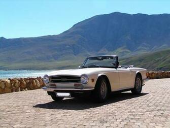 Triumph Tr6 Wallpaper HD X Wall Bestcarmag