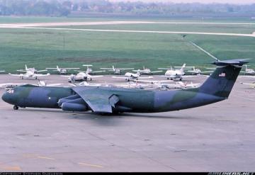 C Starlifter Ideas In Lockheed Usaf Military