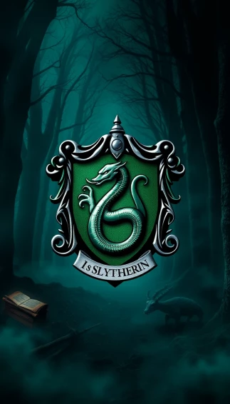 Slytherin Mobile Wallpaper